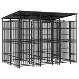 kojec-dla-psa-295x200x228-cm-czarny