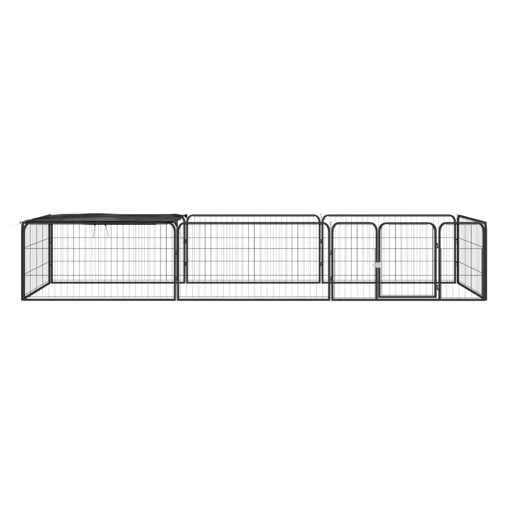kojec-dla-psa-300x100x50cm-czarny
