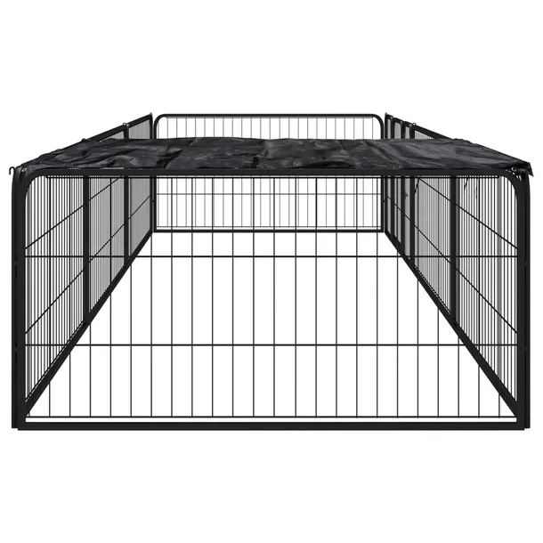 kojec-dla-psa-300x100x50cm-czarny-rodzaj-kojec