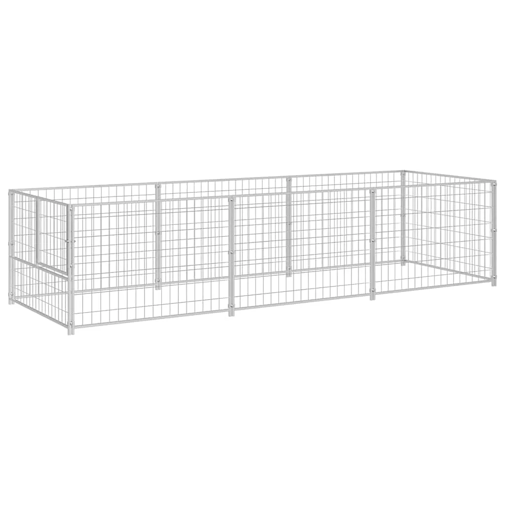 kojec-dla-psa-300x100x70-srebrny
