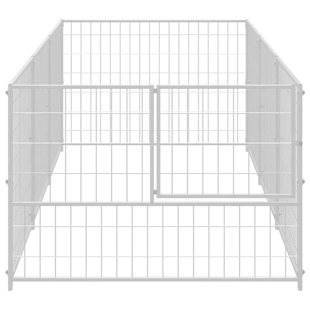 kojec-dla-psa-300x100x70-srebrny