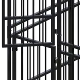 kojec-dla-psa-384x192x200cm-czarny-szerokosc-produktu-192-cm