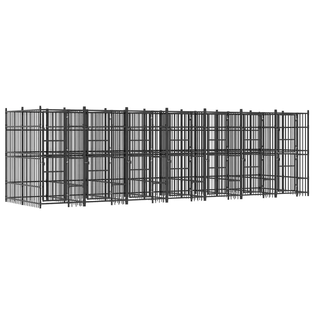 kojec-dla-psa-672x192x200-cm-czarny