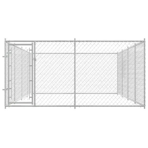 kojec-dla-psa-76x38x19m-srebrny-dlugosc-8-cm