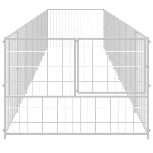 kojec-dla-psa-700x100x70-cm-srebrny-dlugosc-70-cm