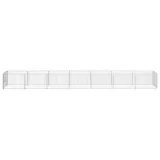 kojec-dla-psa-700x100x70-cm-srebrny-szerokosc-100-cm