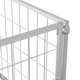 kojec-dla-psa-700x100x70-cm-srebrny-marka-inna