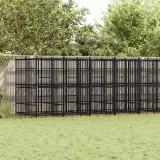 kojec-dla-psa-864x192x200-cm-czarny-stan-nowy
