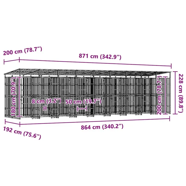 kojec-dla-psa-864x192x200-cm-czarny-kod-producenta-ze-3097944