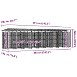 kojec-dla-psa-864x192x200-cm-czarny-kod-producenta-ze-3097944
