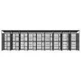 kojec-dla-psa-871x200x228-cm-czarny-szerokosc-200-cm