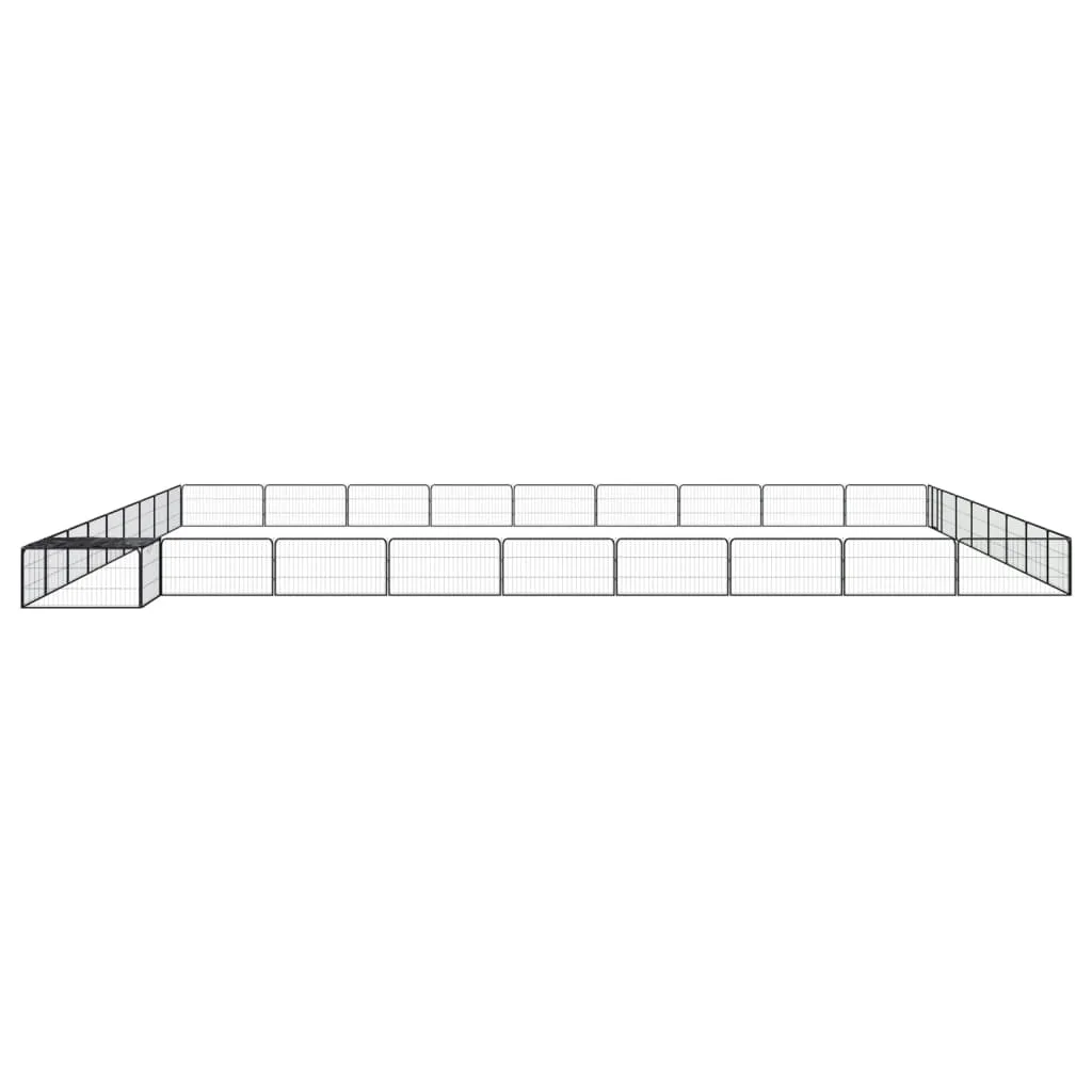 kojec-dla-psa-900x900x50-cm-czarny-stan-nowy
