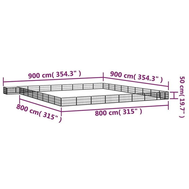 kojec-dla-psa-900x900x50-cm-czarny-wysokosc-50-cm