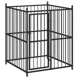 kojec-dla-psa-xl-120x120x150-cm-stalowy-czarny