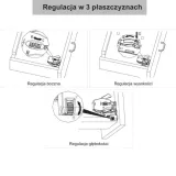 prowadnice-comfortslide-ii-3d-450mm-push-open-stan-nowy