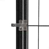 kojec-dla-psa-18-paneli-czarny-50x100-cm-stal-dlugosc-50-cm