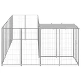 kojec-dla-psa-srebrny-605-m-stalowy-dlugosc-440-cm