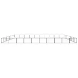 kojec-dla-psow-100x100x70-cm-czarny-stal-dlugosc-100-cm