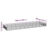 kojec-dla-psow-100x70cm-stal-czarny-material-wykonania-metal
