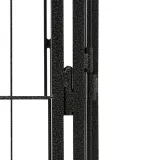 kojec-dla-psow-400x300x100-cm-czarny-szerokosc-300-cm