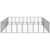 kojec-dla-psow-550x450x100-cm-czarny-dlugosc-50-cm