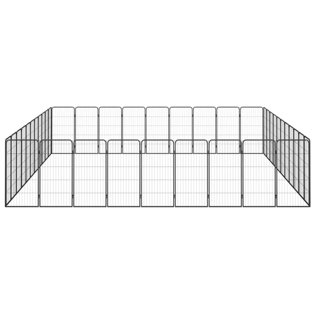kojec-dla-psow-550x450x100-cm-czarny