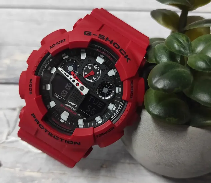 zegarek-casio-ga-100b-4aer-g-shock-stan-nowy-marka-casio