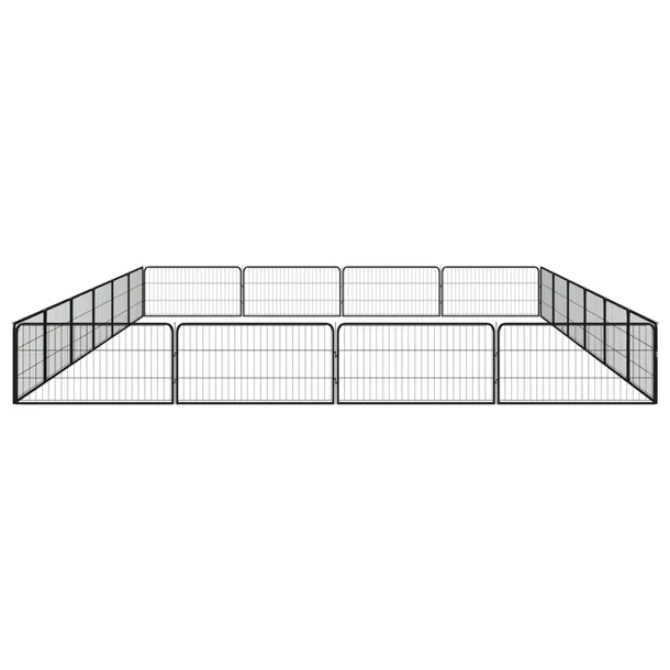 kojec-dla-psow-600x400x50-cm-czarny-dlugosc-50-cm