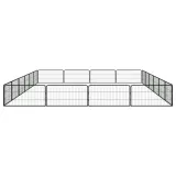kojec-dla-psow-600x400x50-cm-czarny-dlugosc-50-cm