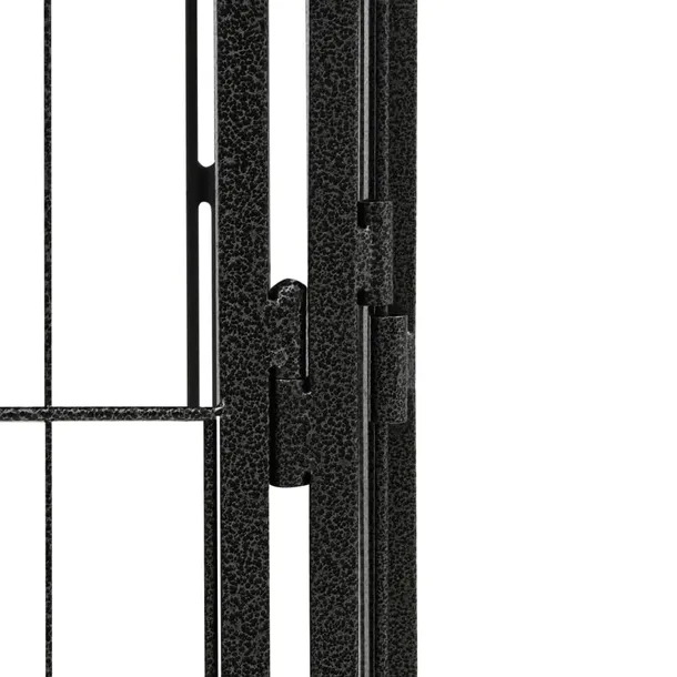 kojec-dla-psow-600x400x50-cm-czarny-szerokosc-400-cm