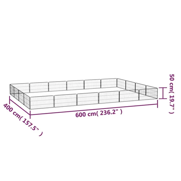 kojec-dla-psow-600x400x50-cm-czarny-material-wykonania-metal