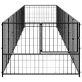 kojec-dla-psow-700x100x70-cm-czarny-dlugosc-700-cm