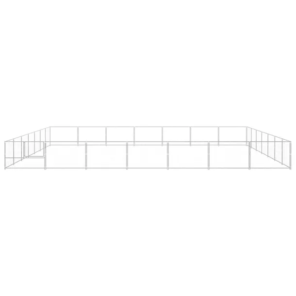 kojec-dla-psow-700x700x70-cm-srebrny-szerokosc-70-cm