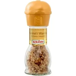 kotanyi-mlynek-karmel-i-wanilia-53g