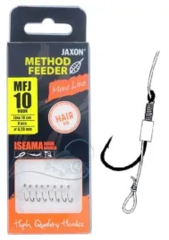 r-10-haczyki-z-przyponem-wiazane-gotowe-z-wlosem-method-feeder-iseama-mfj