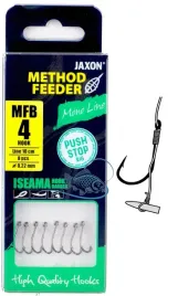 r-4-haczyki-gotowe-przypony-ze-stoperem-method-feeder-iseama-do-metody-mfb