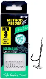 r-8-haczyki-gotowe-przypony-ze-stoperem-method-feeder-iseama-do-metody-mfb