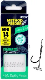 r-14-haczyki-gotowe-przypony-ze-stoperem-method-feeder-iseama-do-metody-mfb