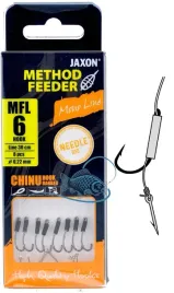 r-6-haczyki-gotowe-przypony-z-igla-bagnetem-method-feeder-chinu-metody-mfl