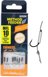 r-10-haczyki-gotowe-przypony-z-igla-bagnetem-method-feeder-chinu-metody-mfl