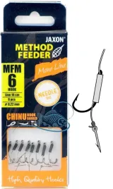 r-6-haczyki-gotowe-przypony-z-igla-bagnetem-method-feeder-chinu-metody-mfm