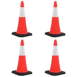 odblaskowe-pacholki-drogowe-4-szt-ciezkie-podstawy-75-cm