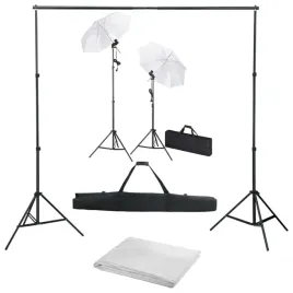 fotograficzny-zestaw-studyjny-z-tlem-lampami-i-parasolkami
