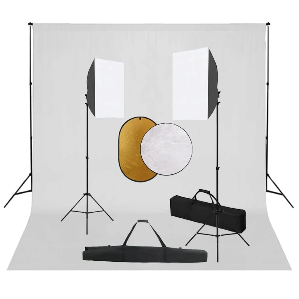 zestaw-studyjny-z-lampami-softbox-tlem-i-blendami