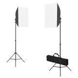zestaw-studyjny-z-lampami-softbox-tlem-i-blendami-stan-nowy