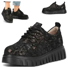 polbuty-skorzane-damskie-36-wygodne-sneakersy-na-platformie-filippo-czarne
