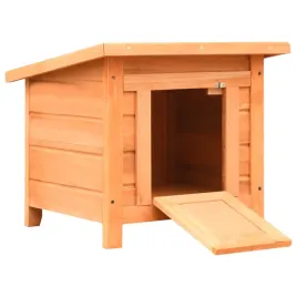 domek-dla-kota-50x46x435-cm-brazowo-zielony