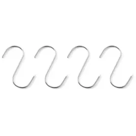 haki-rzeznicze-ze-stali-nierdzewnej-90x4-mm-zestaw-4-szt