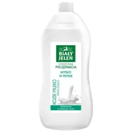 mydlo-w-plynie-bialy-jelen-z-ekstraktem-z-koziego-mleka-1l-zapas