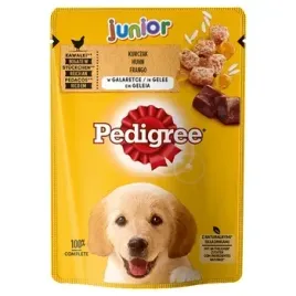 pedigree-junior-kurczak-ryz-w-galaretce-100g